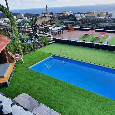 Vakantiehuis La Joradita Tamaduste