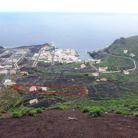 La Joradita Feriehus Tamaduste